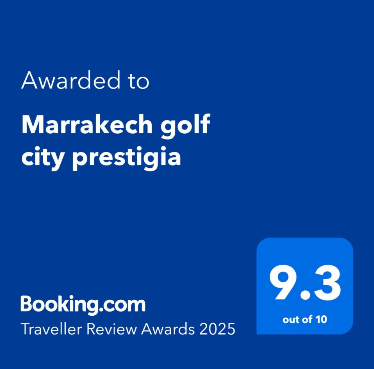 Marrakech Golf Prestigia Marrakesch