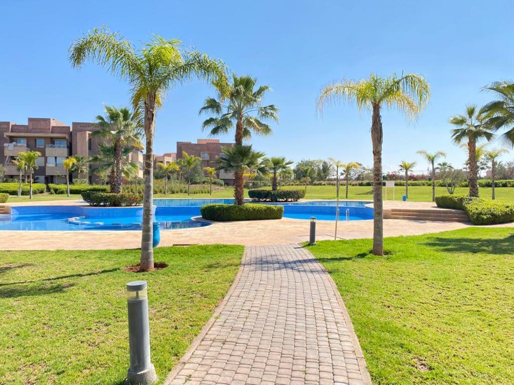 Appartement Marrakech Golf Prestigia *