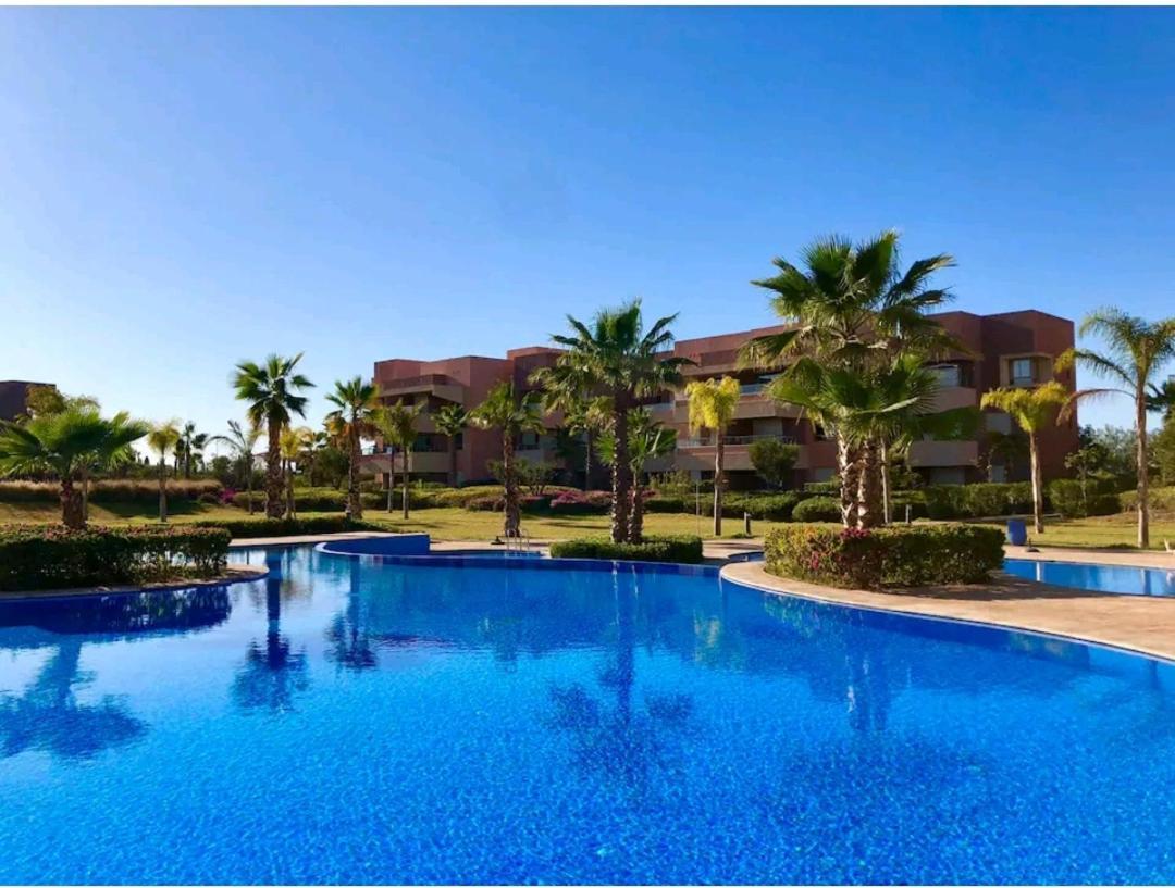 Appartement Marrakech Golf Prestigia *