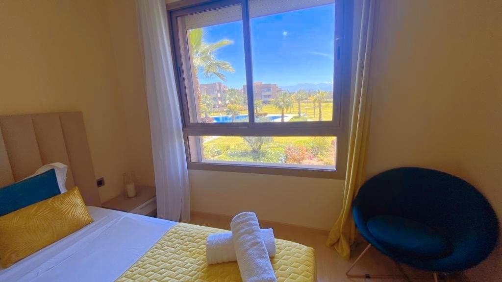 Marrakech Golf Prestigia Appartement