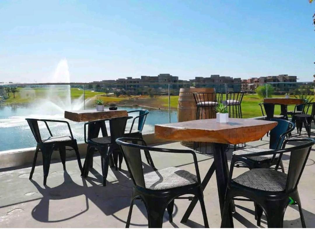 Appartement Marrakech Golf Prestigia *