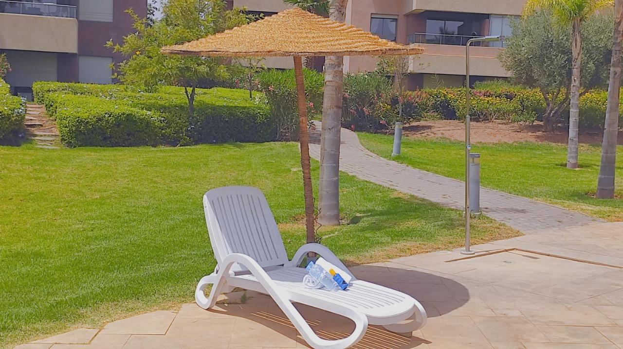 Appartement Marrakech Golf Prestigia *