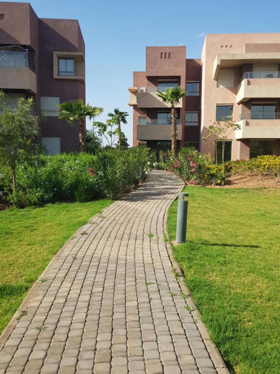 Appartement Marrakech Golf Prestigia
